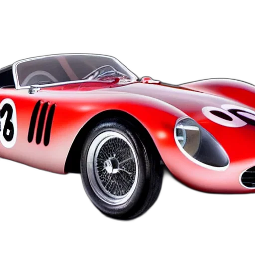 car, 3d render, photorealistic, concept art, ferrari, concept, studio, lighting transparent PNG cut-out