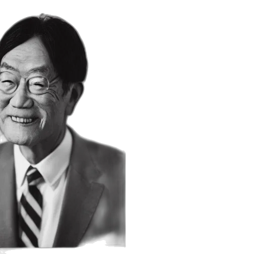 staff, face, jacket, photorealistic, photoshoot, japanese, david, letterman transparent PNG cut-out