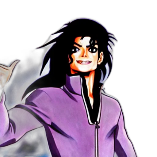 jacket, anime, cartoon, concept art transparent PNG cut-out