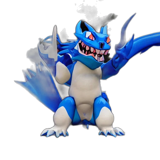 dragon, creature, animal, staff, concept art, 3d render, fantasy art, pixel art transparent PNG cut-out