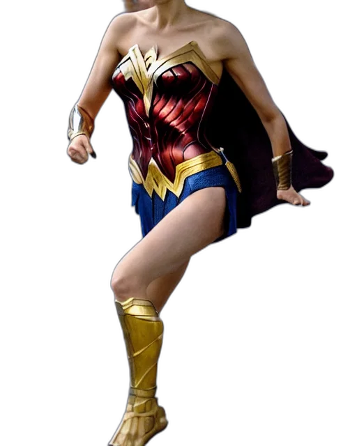 comic book art, concept art, 3d render, fantasy art transparent PNG cut-out