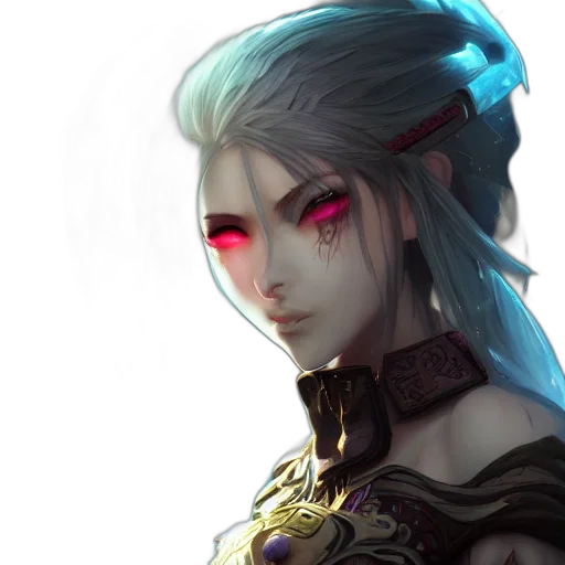 face, dragon, staff, mask transparent PNG cut-out