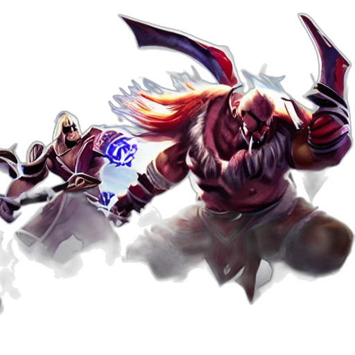 concept art, fantasy art, pixel art, comic book art transparent PNG cut-out