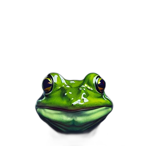 face, animal, creature, mask, photorealistic, 3d render, concept art, pixel art transparent PNG cut-out