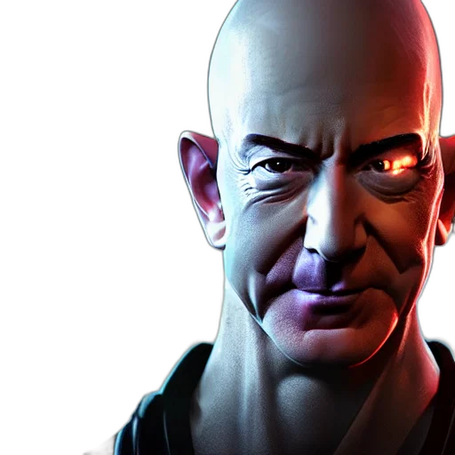 face, robot, mask, 3d render, cyberpunk, concept art, comic book art, evil transparent PNG cut-out