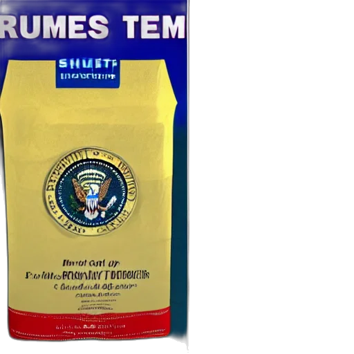 trump, six, pounds, shit transparent PNG cut-out