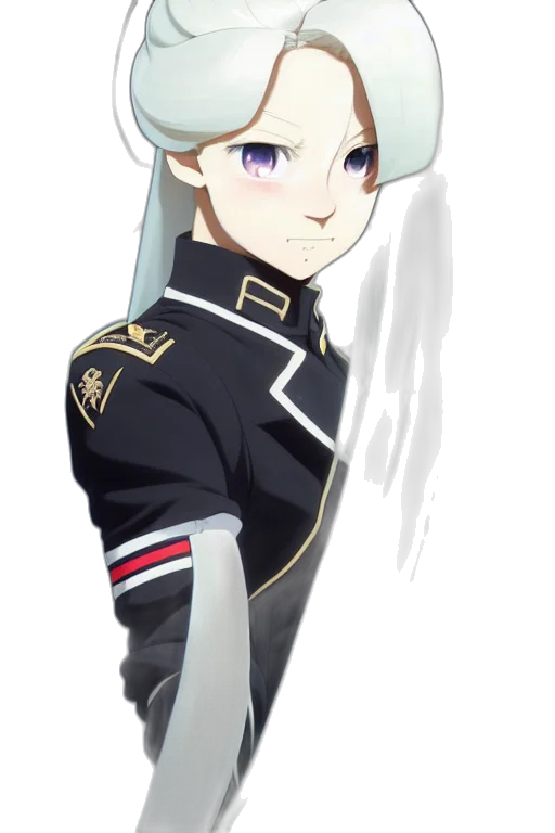 staff, hat, weapon, jacket transparent PNG cut-out