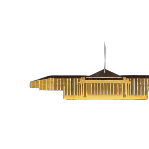 furniture, crown, 3d render, photorealistic, australian, parliament, house, style transparent PNG cut-out
