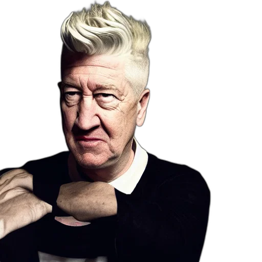 hair, face, david, lynch transparent PNG cut-out
