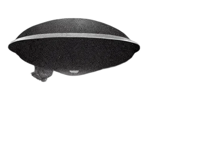 hat, umbrella, staff, robot transparent PNG cut-out