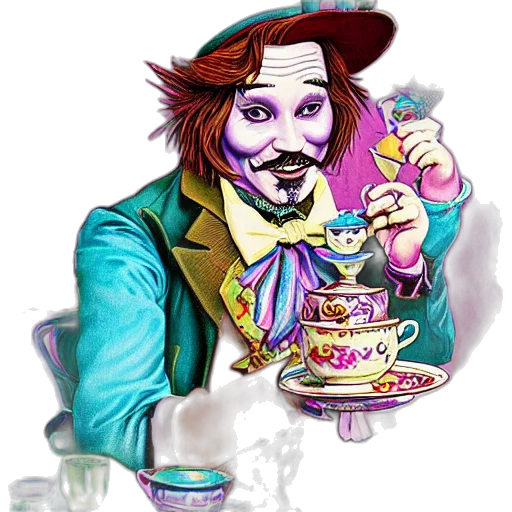 concept art, cartoon, comic book art, fantasy art transparent PNG cut-out