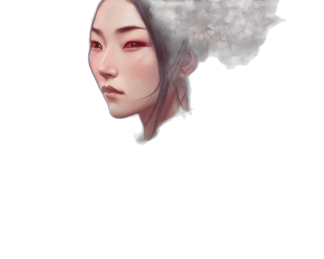 face, crown, mask, hat, photorealistic, concept art, fantasy art, oil painting transparent PNG cut-out
