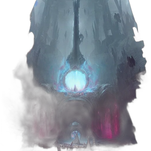 sword, crown, robot, face transparent PNG cut-out
