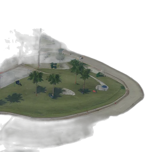 3d render, concept art, photorealistic, vaporwave transparent PNG cut-out