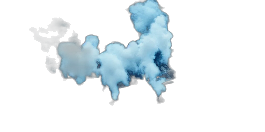 dragon, hair, weapon, 3d render transparent PNG cut-out