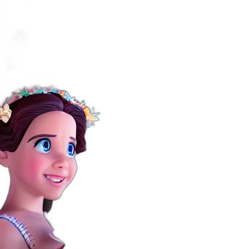 crown, jewelry, robot, face transparent PNG cut-out