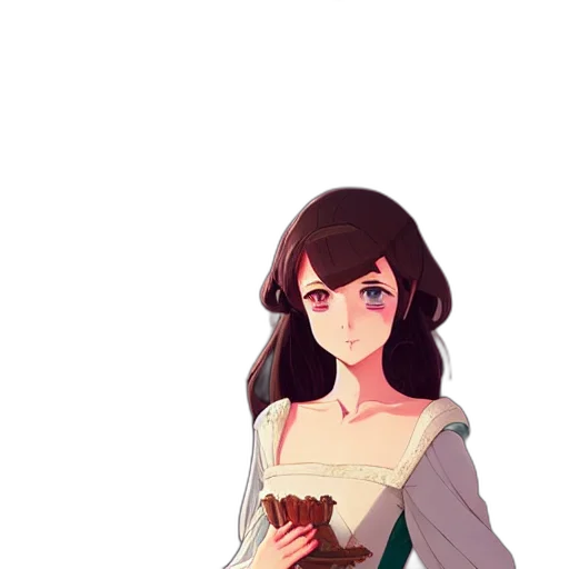 dress, staff, bottle, weapon, pixel art, anime, fantasy art, concept art transparent PNG cut-out