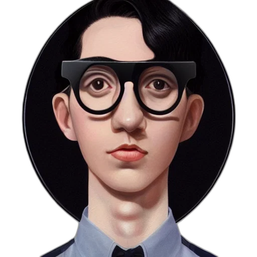 face, staff, robot, mask, cartoon, pixel art, concept art, photorealistic transparent PNG cut-out