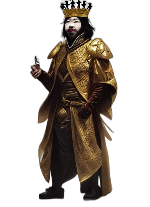 staff, jacket, mask, sword, concept art, fantasy art, photorealistic, comic book art transparent PNG cut-out