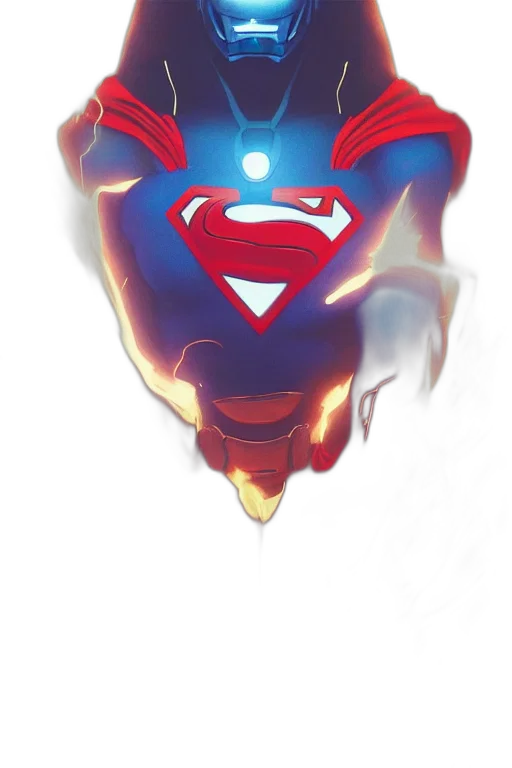 mask, face, robot, crown, comic book art, concept art, 3d render, fantasy art transparent PNG cut-out