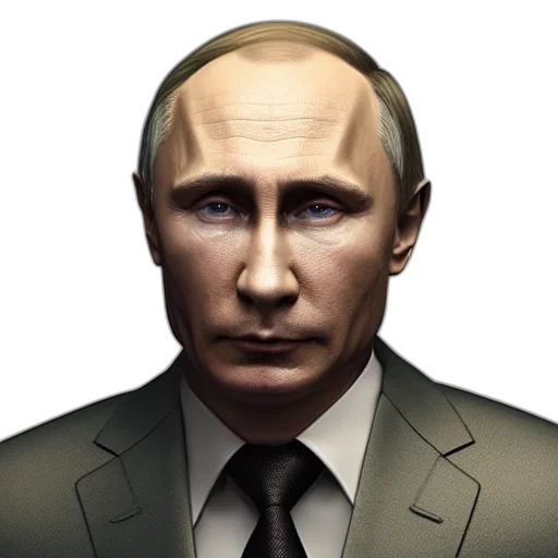 face, staff, jacket, weapon, concept art, photorealistic, 3d render, cartoon transparent PNG cut-out