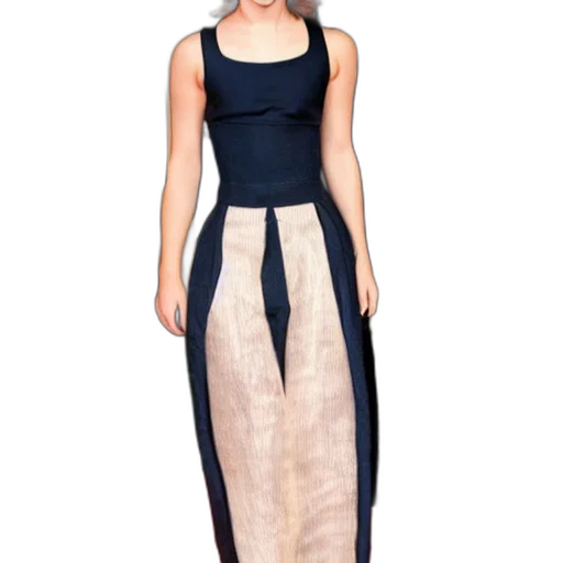 dress, emma, watson transparent PNG cut-out