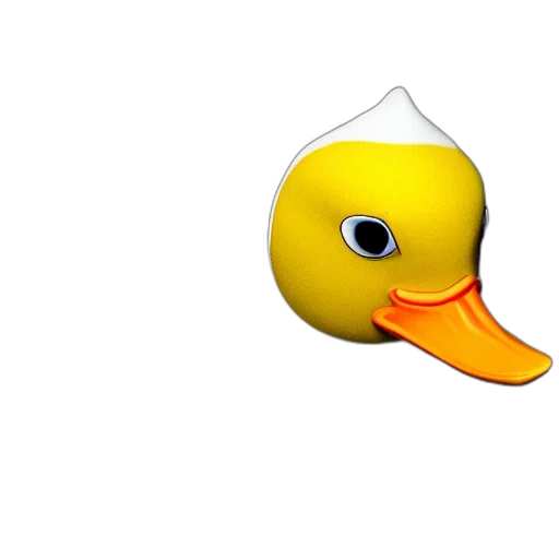 hat, animal, mask, creature, pixel art, 3d render, photorealistic, vaporwave transparent PNG cut-out
