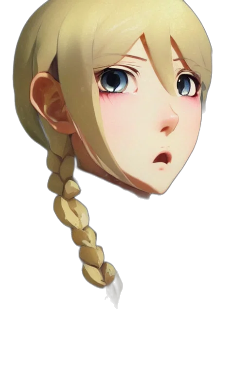 face, mask, staff, crown transparent PNG cut-out