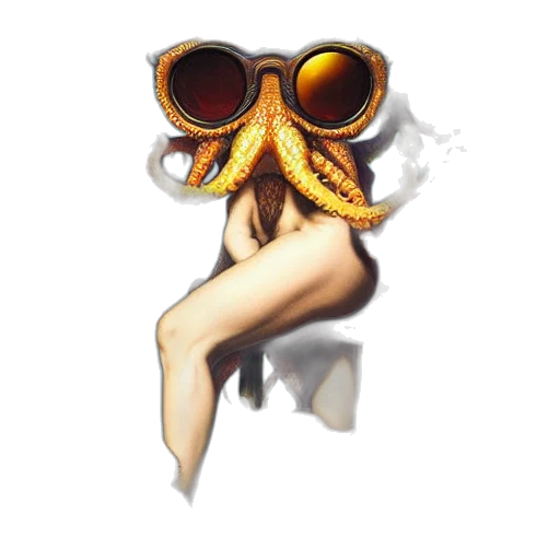 mask, staff, hat, face transparent PNG cut-out