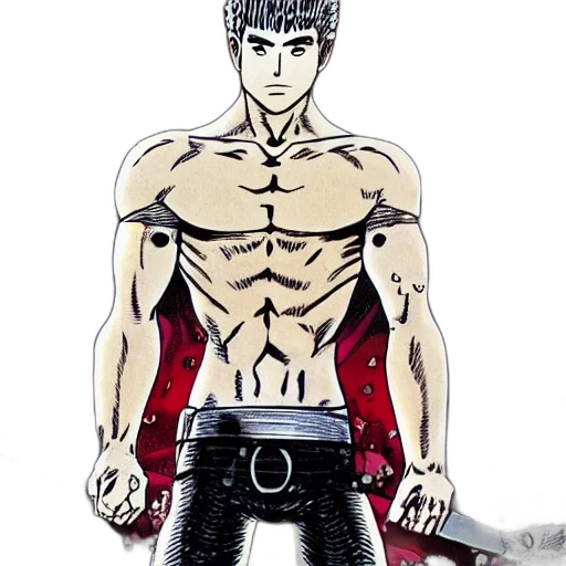 weapon, sword, comic book art, cartoon transparent PNG cut-out