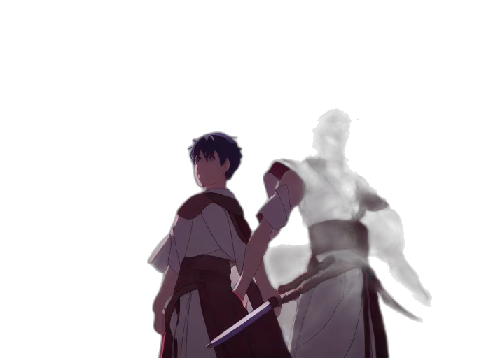 sword, staff, weapon, concept art transparent PNG cut-out