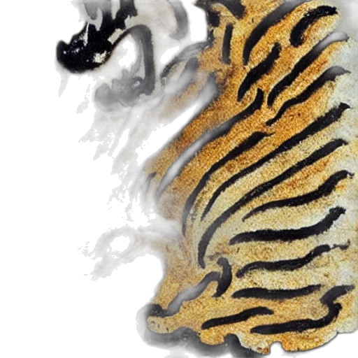 dragon, animal, mask, crown, photorealistic, watercolor, fantasy art, concept art transparent PNG cut-out