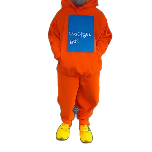 jacket, creature, animal, dress transparent PNG cut-out