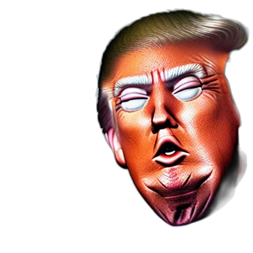 mask, face, hat, creature transparent PNG cut-out