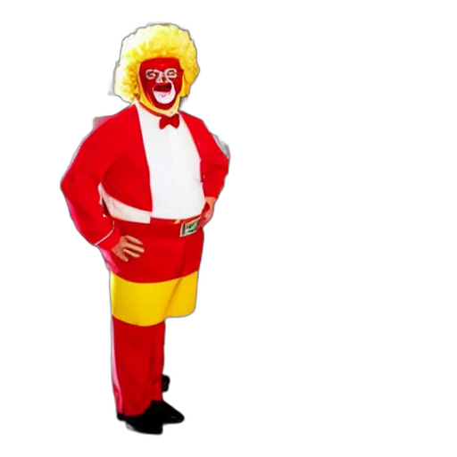 staff, animal, creature, jacket transparent PNG cut-out