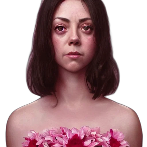 face, dress, mask, creature transparent PNG cut-out