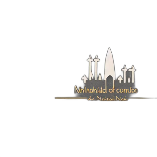 3d render, concept art, pixel art, fantasy art, earth tones, golden, logo, nahda transparent PNG cut-out