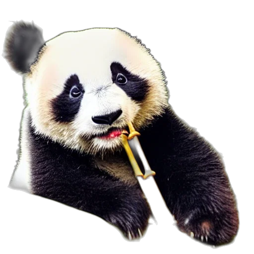 animal, staff, weapon, photorealistic, 3d render, concept art, oil painting, adorable transparent PNG cut-out