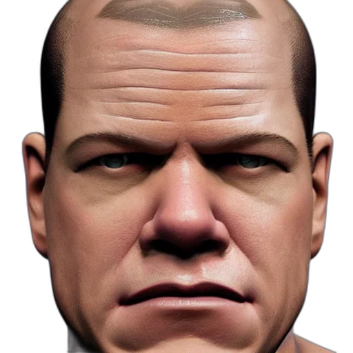 face, mask, creature, hair transparent PNG cut-out
