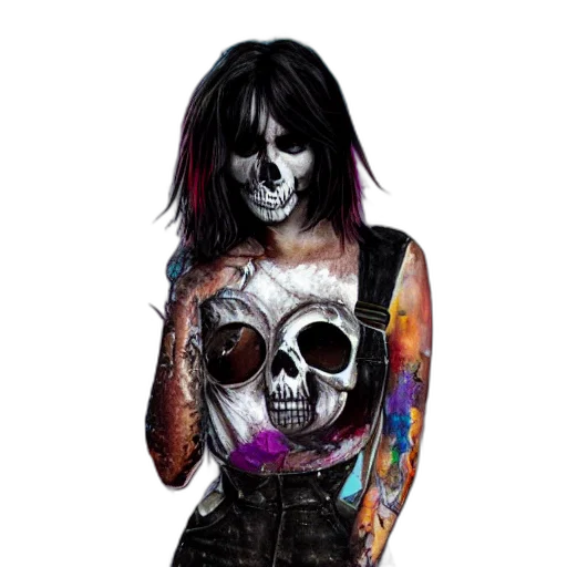 dress, jacket, jewelry, concept art, photorealistic, comic book art, fantasy art, dark transparent PNG cut-out
