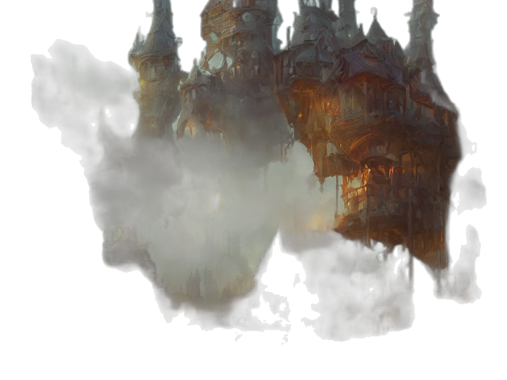 crown, concept art, fantasy art, photorealistic transparent PNG cut-out