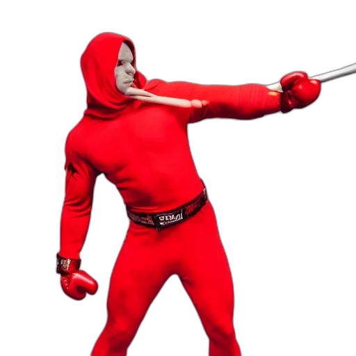 mask, staff, weapon, sword transparent PNG cut-out