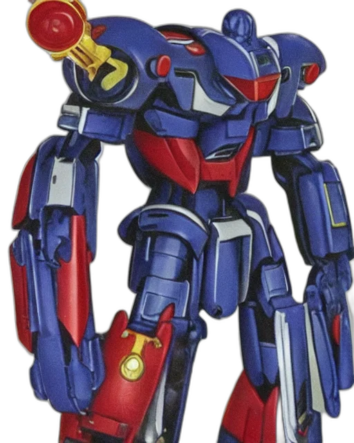robot, weapon, concept art, 3d render transparent PNG cut-out