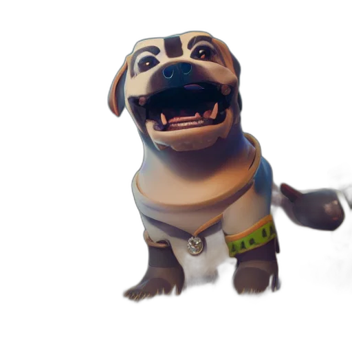 animal, creature, staff, robot transparent PNG cut-out
