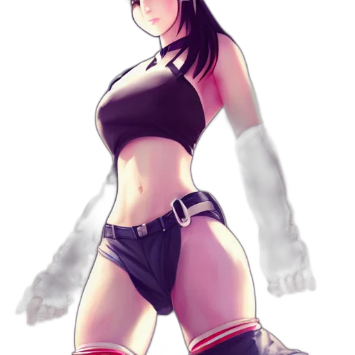 dress, robot, weapon, concept art transparent PNG cut-out