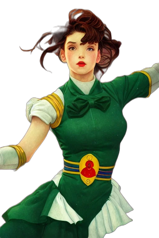 staff, dress, concept art, comic book art transparent PNG cut-out
