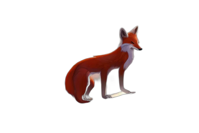 animal, staff, creature, weapon transparent PNG cut-out