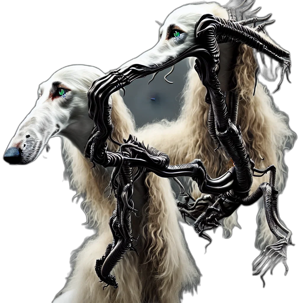 creature, animal, dragon, mask, concept art, fantasy art, 3d render, photorealistic transparent PNG cut-out