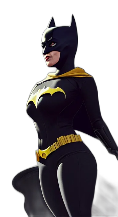 comic book art, concept art, 3d render, cartoon transparent PNG cut-out