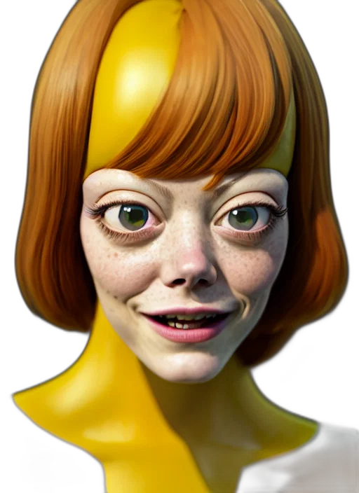 face, mask, robot, creature, photorealistic, 3d render, concept art, comic book art transparent PNG cut-out